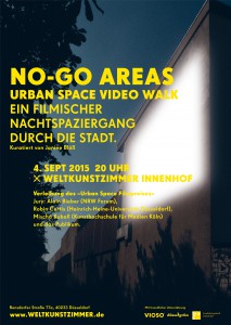 Urban Space Video Walk 2015