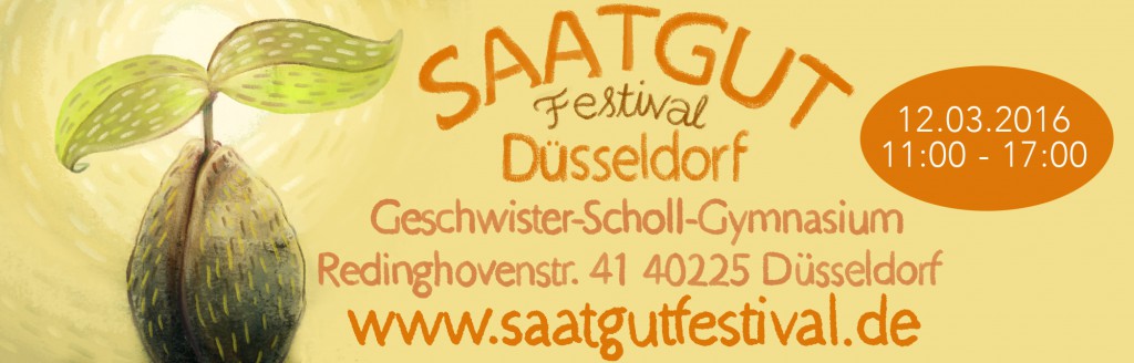 Banner Saatgutfestival 2016