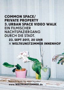 Video Walk_Flyer