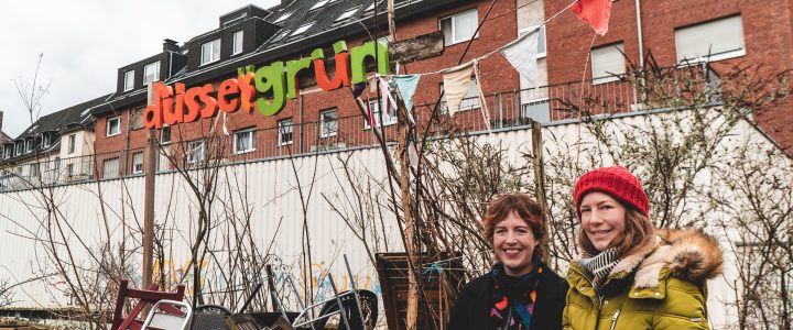 düsselgrün startet als neu eingetragener Verein in die Saison