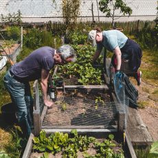 Neue Uhrzeit für die Gartensonntage